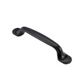 Vintage Drawer Handles Pulls Wardrobe Closet Handle Black Handles for Kitchen Cabinets